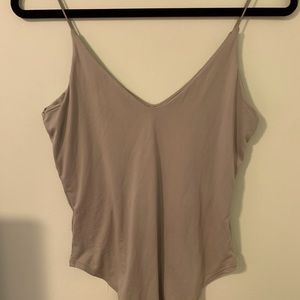 Women’s bodysuit.